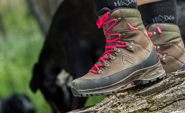 HAIX Nature One GTX Outdoor-Stiefel – Wasserdichte Jagdstiefel Für Herren