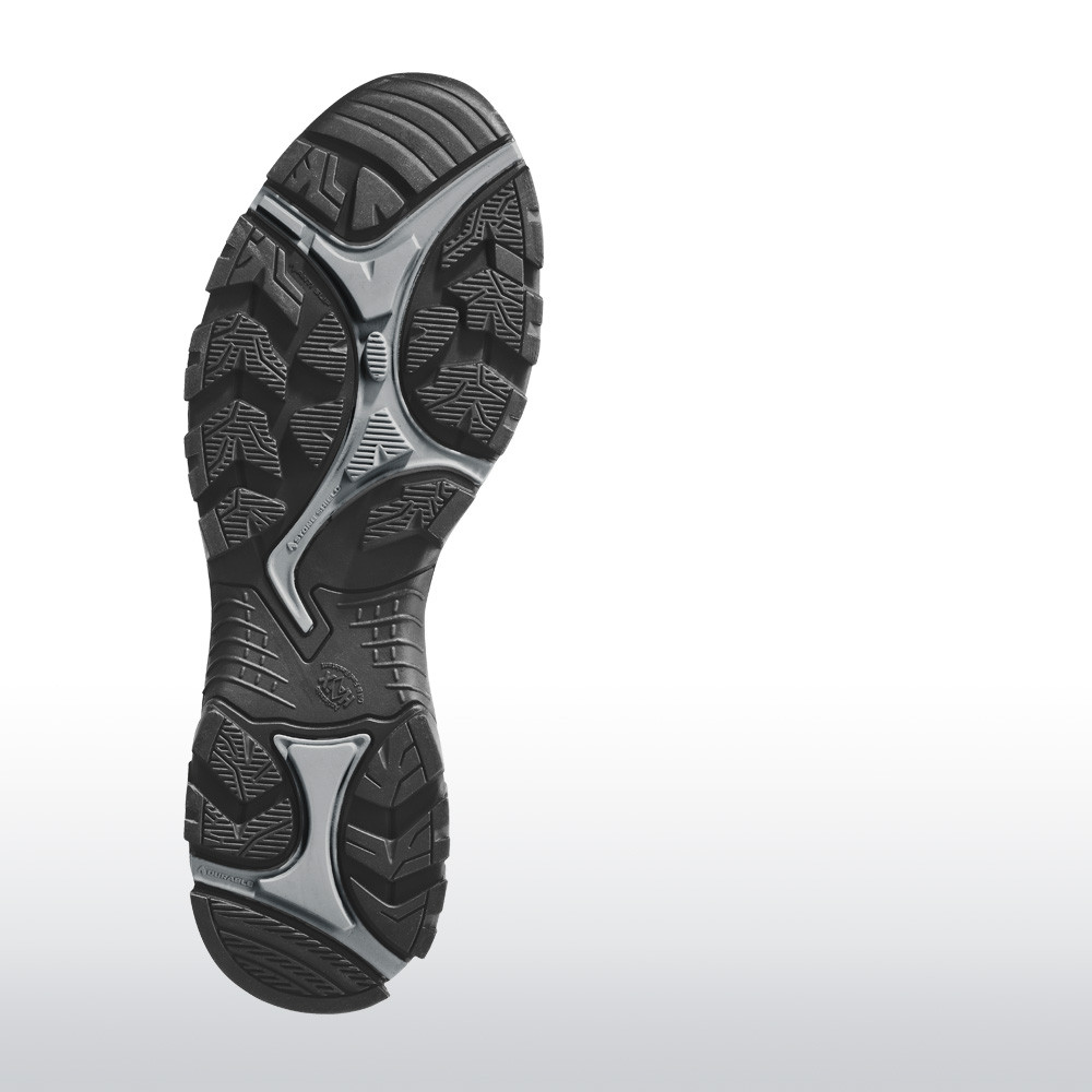 Schnürsenkel Black Eagle Safety 40 mid silver, Für Black Eagle Safety 40 mid silver