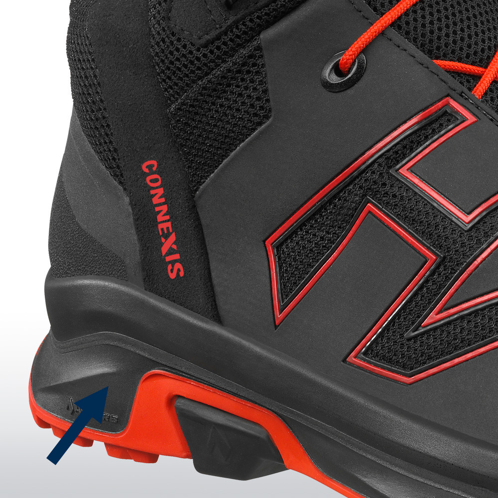 CONNEXIS Go GTX Ws Mid Silver-snow, 189,90