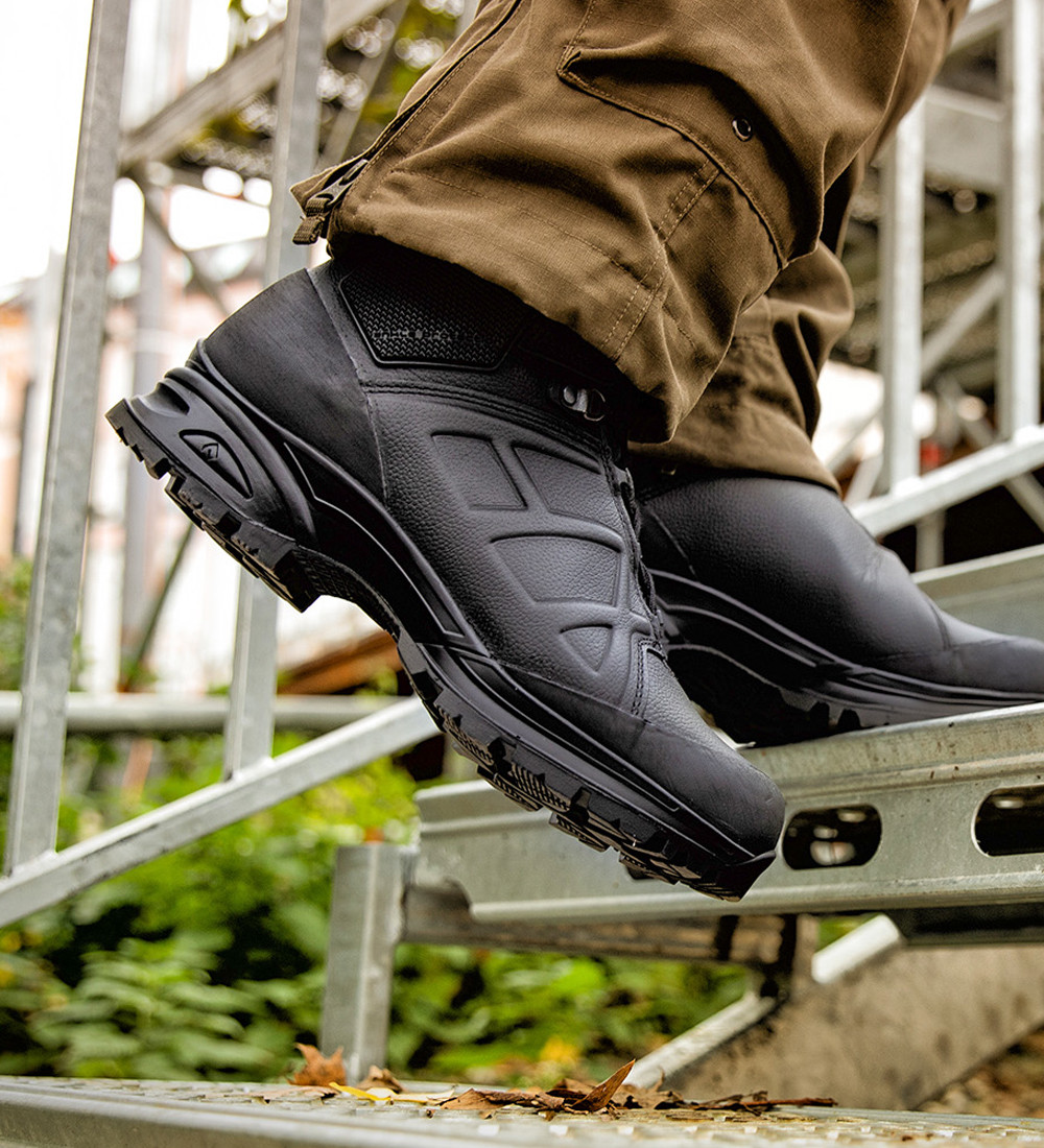 HAIX Ranger GSG9-X - Einsatzstiefel für Polizei und Militär