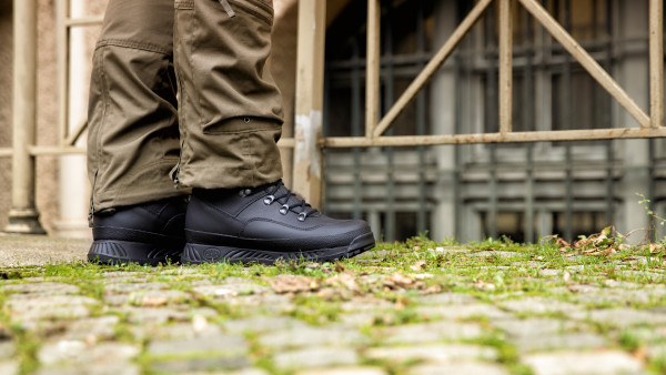 HAIX Ranger BGS – sichere Einsatzstiefel – beliebt, getestet und ...
