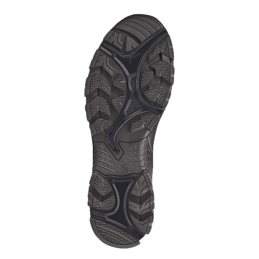 HAIX Black Eagle Safety 40 Mid – Sicherheitsschuhe S3 Mit GORE-TEX, Composite-Schutzkappe