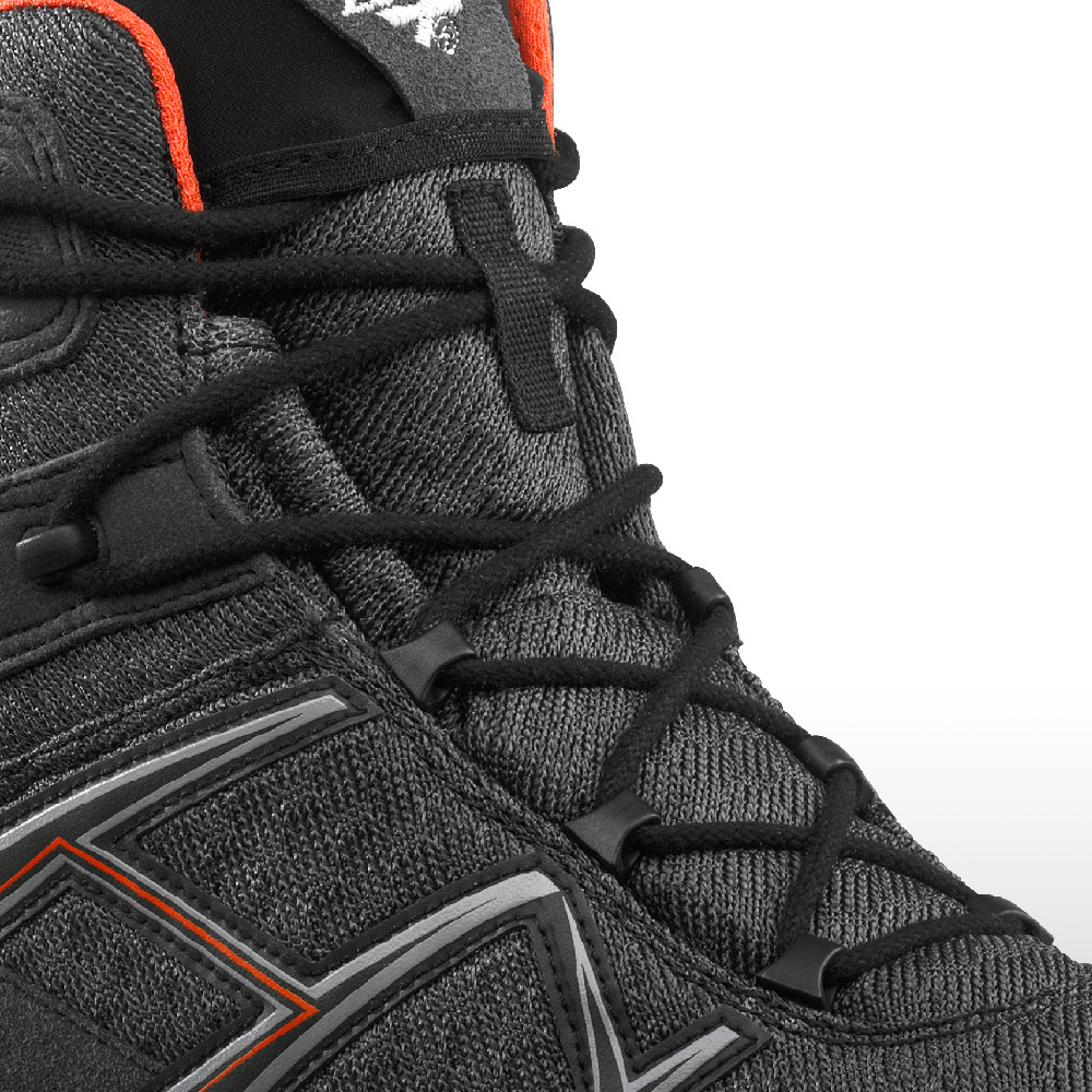 HAIX BLACK EAGLE NATURE GTX WS MID - , S. A